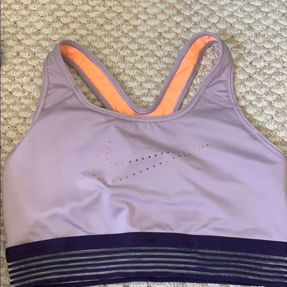 Nike sport bra